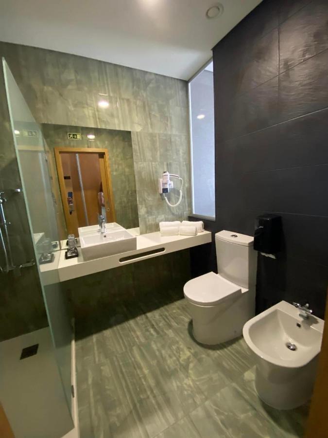 Hotel Pedras Salgadas Bornes de Aguiar Exterior foto