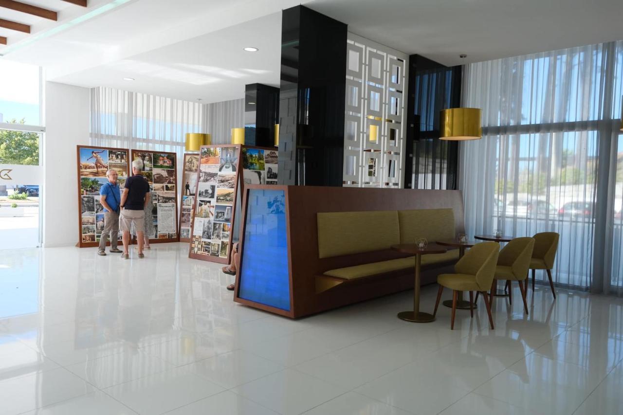 Hotel Pedras Salgadas Bornes de Aguiar Exterior foto